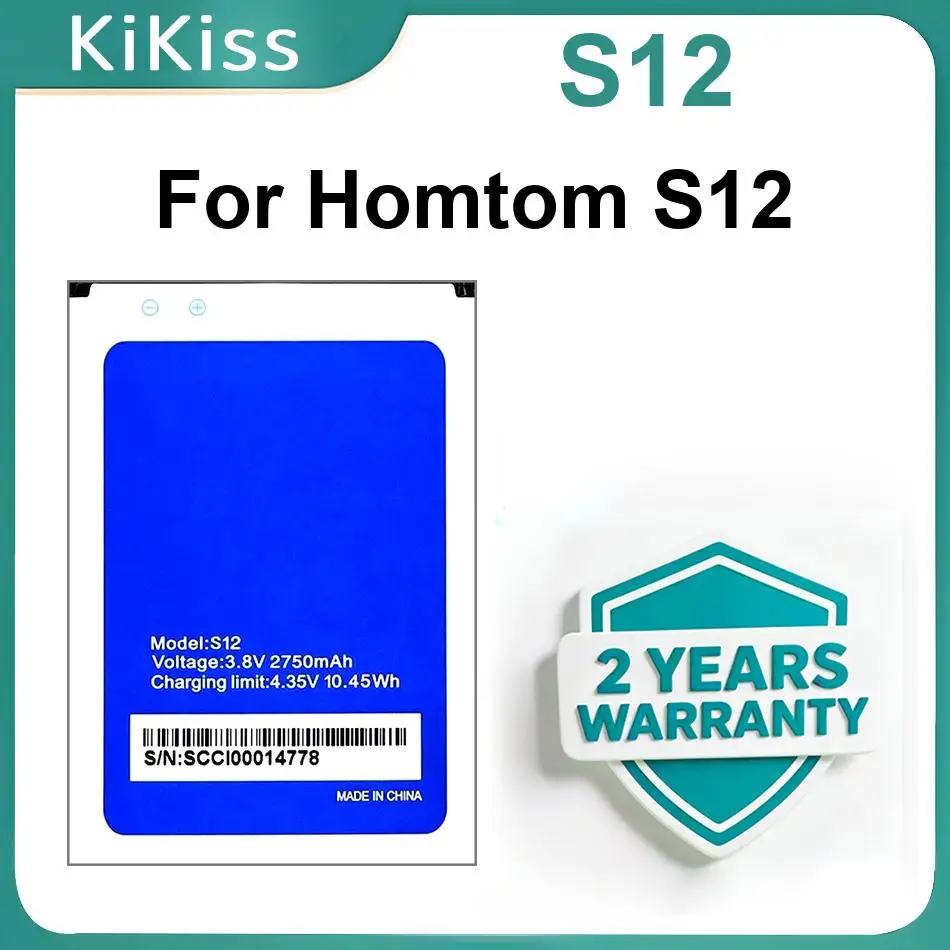 Аккумулятор для мобильного телефона S12 для Homtom, мощные батареи
Аккумулятор для мобильного телефона S12 для Homtom, мощные батареи