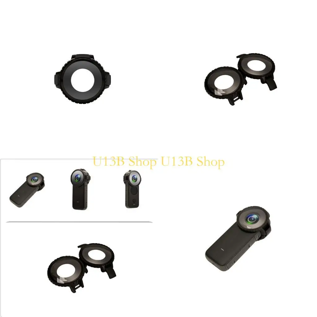 U13B For 360 Premium Lens Guards 10m Waterproof Complete for Protection
U13B For 360 Premium Lens Guards 10m Waterproof Complete for Protection