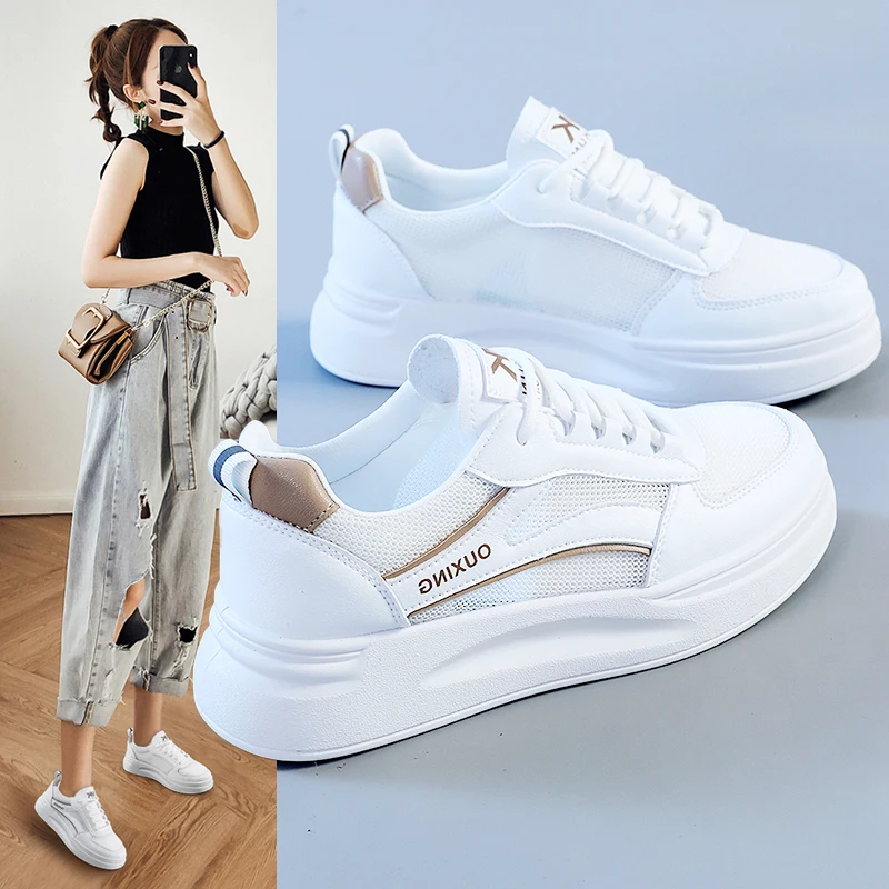 Children's Sports Shoes Girls' Daily Casual Shoes Korean Running Shoes Ergonomic Design Waterproof Running Shoes
Children's Sports Shoes Girls' Daily Casual Shoes Korean Running Shoes Ergonomic Design Waterproof Running Shoes