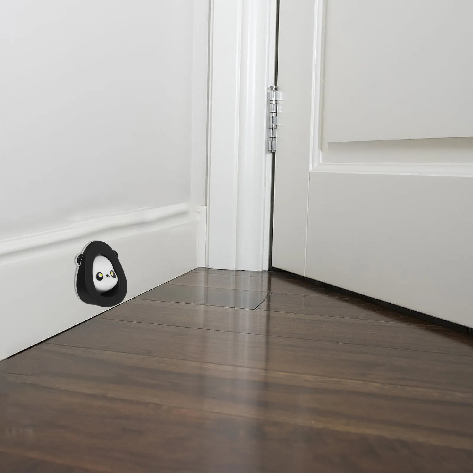 Door Stopper Wall Protector Silicone Adhesive Door Bumper Guard Collision Protection Cute Design Versatile for All Interior
Door Stopper Wall Protector Silicone Adhesive Door Bumper Guard Collision Protection Cute Design Versatile for All Interior