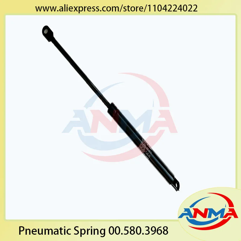 420mm 00.580.3968 Pneumatic Spring For Heidelberg CD102 SM102 Printing Machine Spare Parts
420mm 00.580.3968 Pneumatic Spring For Heidelberg CD102 SM102 Printing Machine Spare Parts