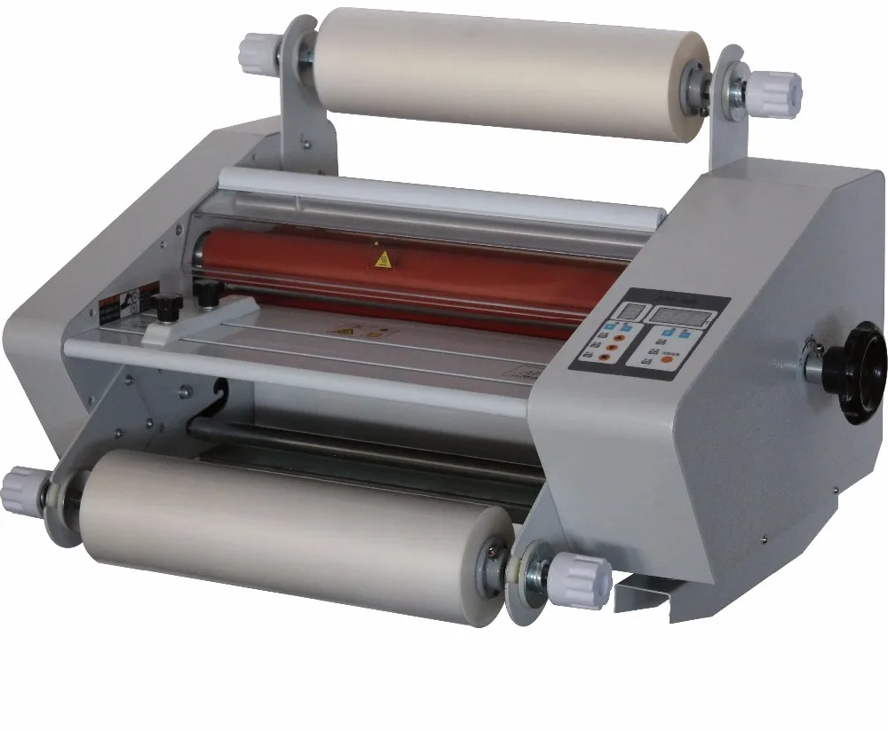 FM-360 Desktop Office 340mm A3 Size Hot Roll Laminator Machine Thermal Single/double Laminator Machine
FM-360 Desktop Office 340mm A3 Size Hot Roll Laminator Machine Thermal Single/double Laminator Machine