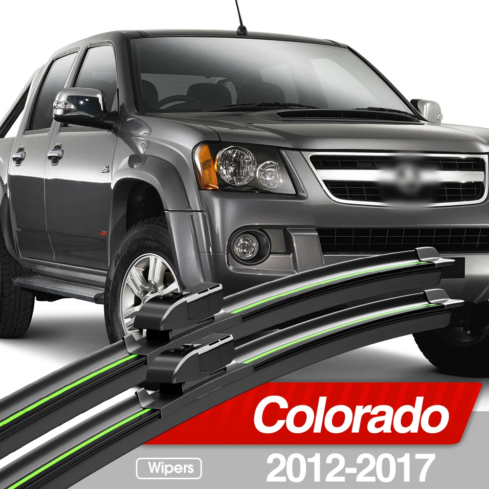 For Holden Colorado RG 2012-2017 Front Windshield Wiper Blades 2pcs Windscreen Window Accessories 2013 2014 2015 2016
For Holden Colorado RG 2012-2017 Front Windshield Wiper Blades 2pcs Windscreen Window Accessories 2013 2014 2015 2016