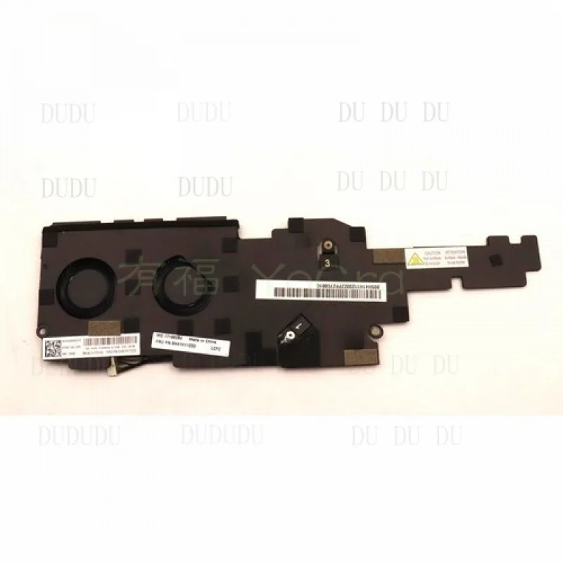 D New for Lenovo Thinkpad Z13 Gen 1 Laptop CPU Cooling Heatsink Fan 5H41H11233
D New for Lenovo Thinkpad Z13 Gen 1 Laptop CPU Cooling Heatsink Fan 5H41H11233
