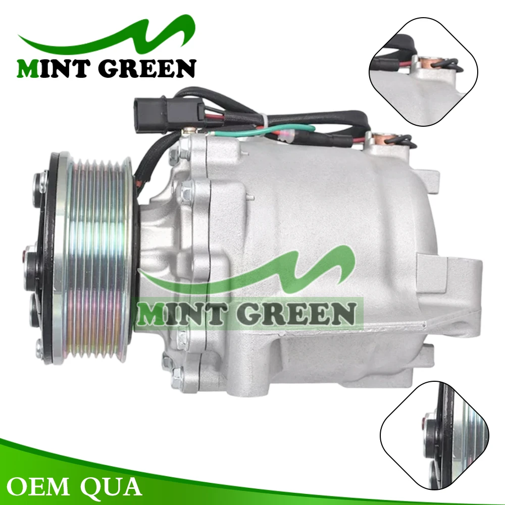 КОМПРЕССОР ПЕРЕМЕННОГО ТОКА И СЦЕПЛЕНИЕ ПЕРЕМЕННОГО ТОКА Для HONDA CIVIC 1.8L 06-11 TRSE07 1102577 5512349 38810RRBA01 38810RNAA02 38810-RNA-A01 38810-RNA-A02
КОМПРЕССОР ПЕРЕМЕННОГО ТОКА И СЦЕПЛЕНИЕ ПЕРЕМЕННОГО ТОКА Для HONDA CIVIC 1.8L 06-11 TRSE07 1102577 5512349 38810RRBA01 38810RNAA02 38810-RNA-A01 38810-RNA-A02