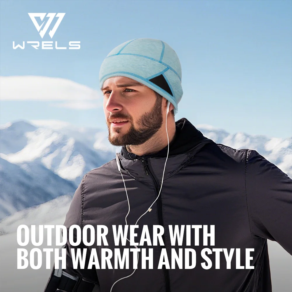 WRELS Warm Polar Beanie Cap Unisex Windproof Skull Cap Unisex for Outdoor Exercising Multifunctional Lightweight Beanies Hat
WRELS Warm Polar Beanie Cap Unisex Windproof Skull Cap Unisex for Outdoor Exercising Multifunctional Lightweight Beanies Hat