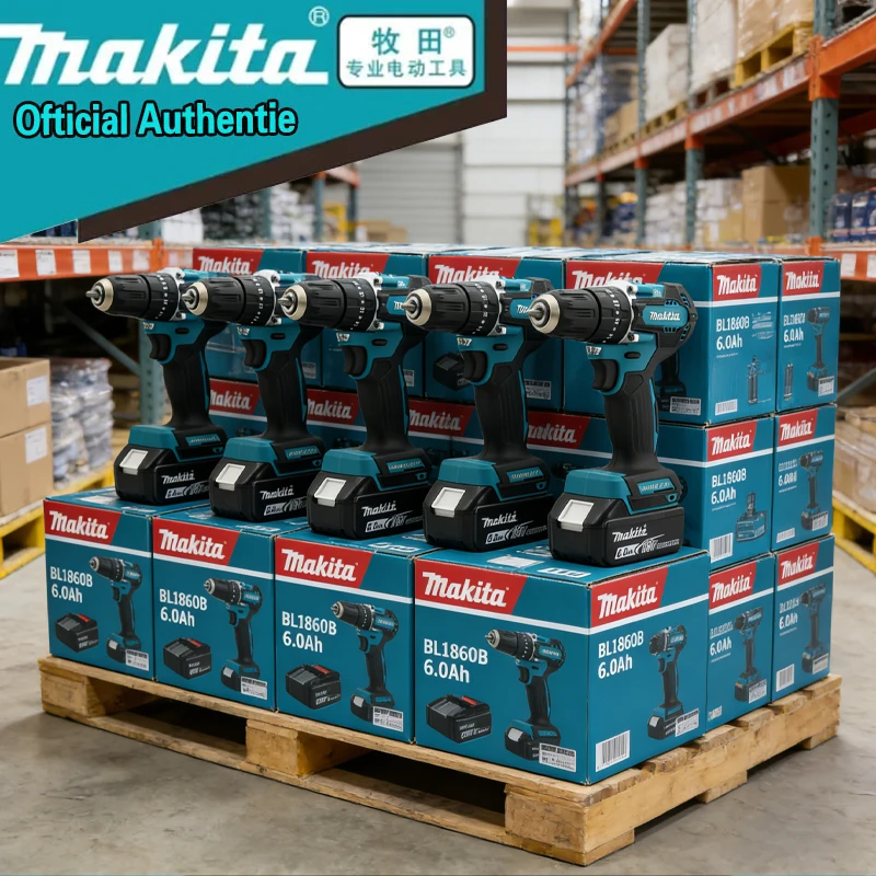 DDF487Makita Original Cordless Driver Drill 18V Brushless Electric Impact Screwdriver Rechargeable Power Tool (ony tool)
DDF487Makita Original Cordless Driver Drill 18V Brushless Electric Impact Screwdriver Rechargeable Power Tool (ony tool)
