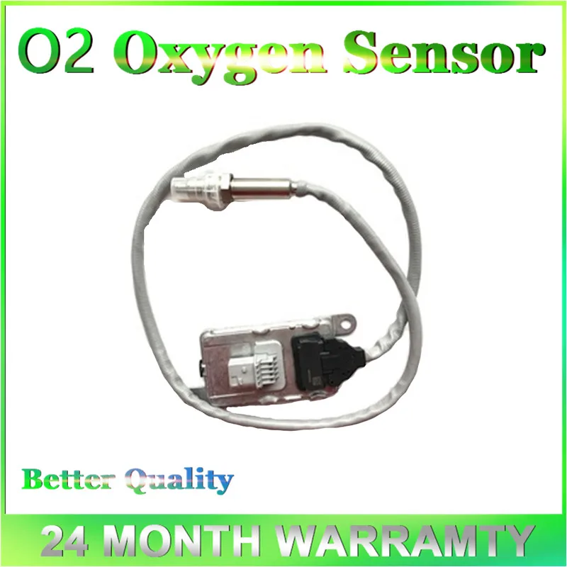 2294290/2064768/2247380/2296800 5WK97400 Genuine NOX Sensor Nitrogen Oxygen Sensor For Scania Engine Truck Accessories
2294290/2064768/2247380/2296800 5WK97400 Genuine NOX Sensor Nitrogen Oxygen Sensor For Scania Engine Truck Accessories
