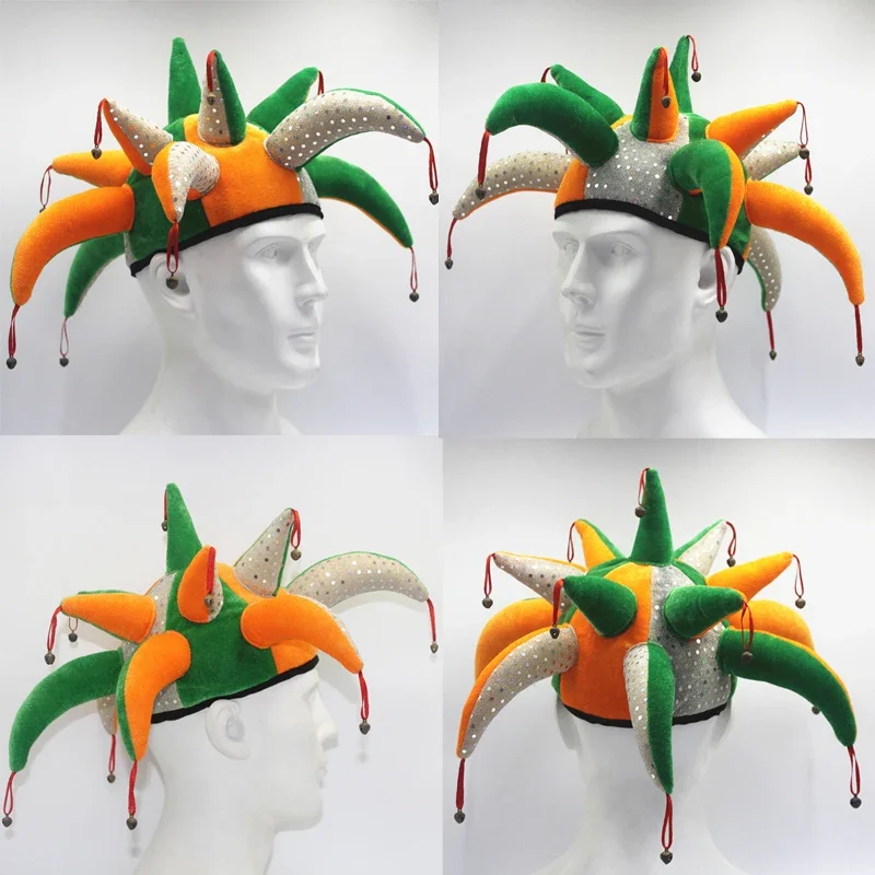 Chapeau de Clown pour Косплей, Équipment de Sauna, костюмы для взрослых на Хэллоуин, ixde Carnaval de Pourim, Nouveauté 2021.
Chapeau de Clown pour Косплей, Équipment de Sauna, костюмы для взрослых на Хэллоуин, ixde Carnaval de Pourim, Nouveauté 2021.