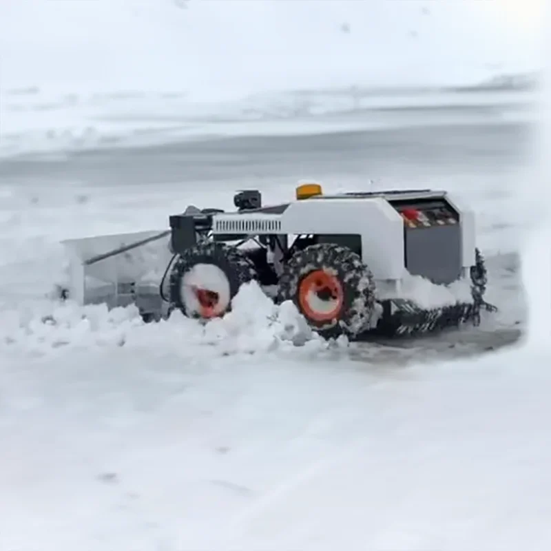 Eco-Friendly Sustainable Electric All-Season Snow and Lawn Care Snow Removal Machine Grass Mower
Eco-Friendly Sustainable Electric All-Season Snow and Lawn Care Snow Removal Machine Grass Mower