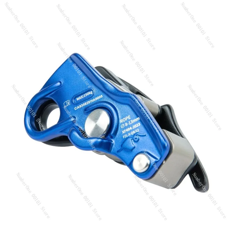 Rock Climbing Harness and Manual Descender,Multi-Functional Safety Equipment,Self-Locking Climbing Positioning Device,Top-Rope
Rock Climbing Harness and Manual Descender,Multi-Functional Safety Equipment,Self-Locking Climbing Positioning Device,Top-Rope