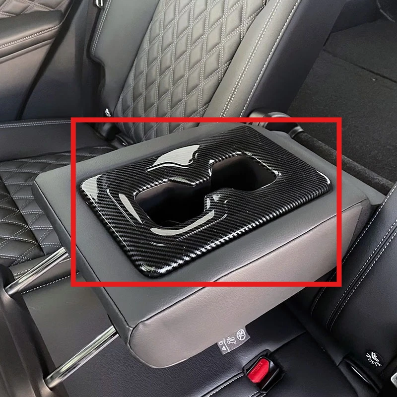 1PC Car Stickers Car Rear Water Cup Holder Frame Trim Auto Interior Styling Moldings for Mitsubishi Outlander 2023
1PC Car Stickers Car Rear Water Cup Holder Frame Trim Auto Interior Styling Moldings for Mitsubishi Outlander 2023