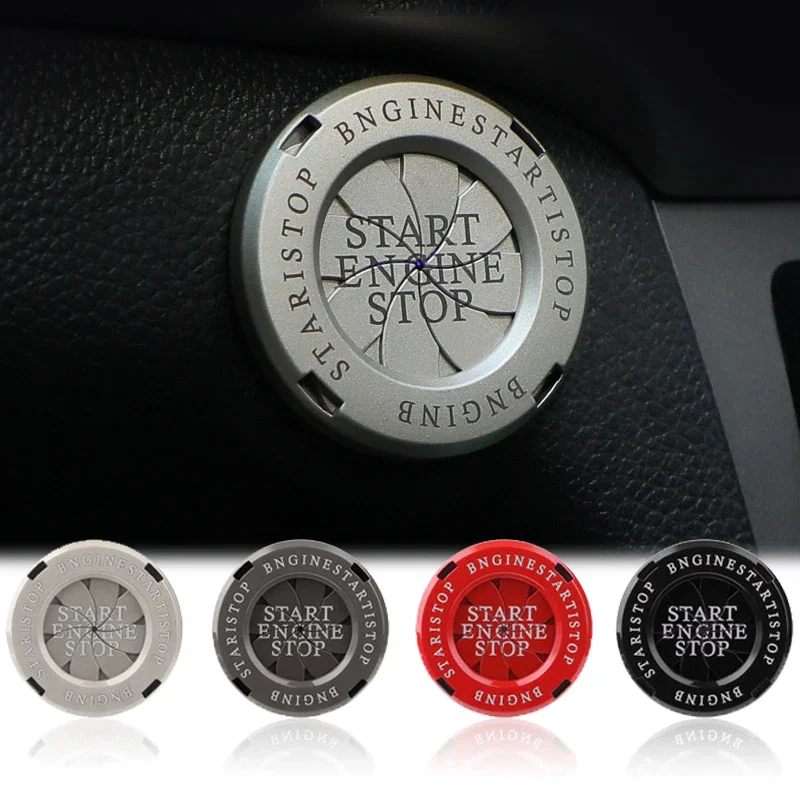 Car Motorcycle Engine Start Stop Switch Button Cover Ignition Swithch Rotating Protector Car Interior Rings Sticker Decoration
Car Motorcycle Engine Start Stop Switch Button Cover Ignition Swithch Rotating Protector Car Interior Rings Sticker Decoration