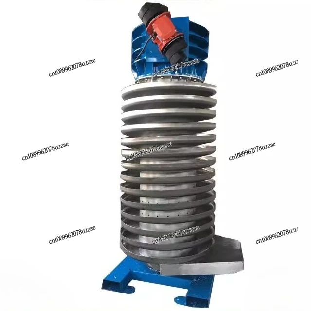 Спиральный охлаждающий подъемник из полипропилена с частицами, вибрация, закрытая, без пыли, приправа, осушение, непрерывная сушка, конвейер
Спиральный охлаждающий подъемник из полипропилена с частицами, вибрация, закрытая, без пыли, приправа, осушение, непрерывная сушка, конвейер