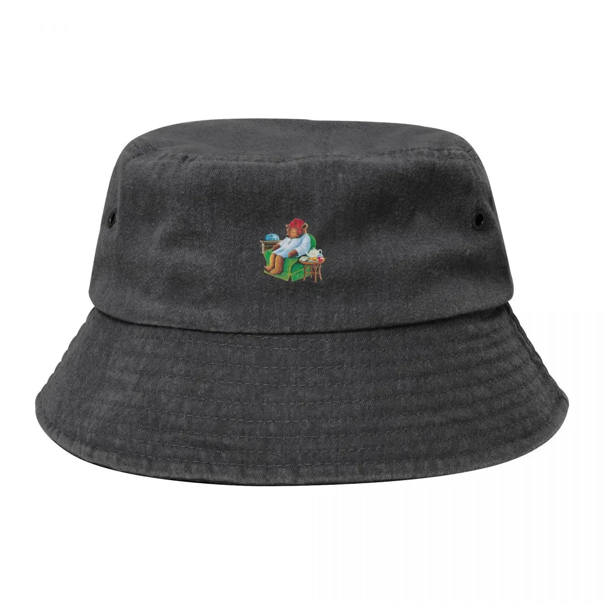 celestial seasoning sleepytime tea bear Sticker Bucket Hat Uv Protection Solar Hat black Sunscreen Baseball Men Women's
celestial seasoning sleepytime tea bear Sticker Bucket Hat Uv Protection Solar Hat black Sunscreen Baseball Men Women's
