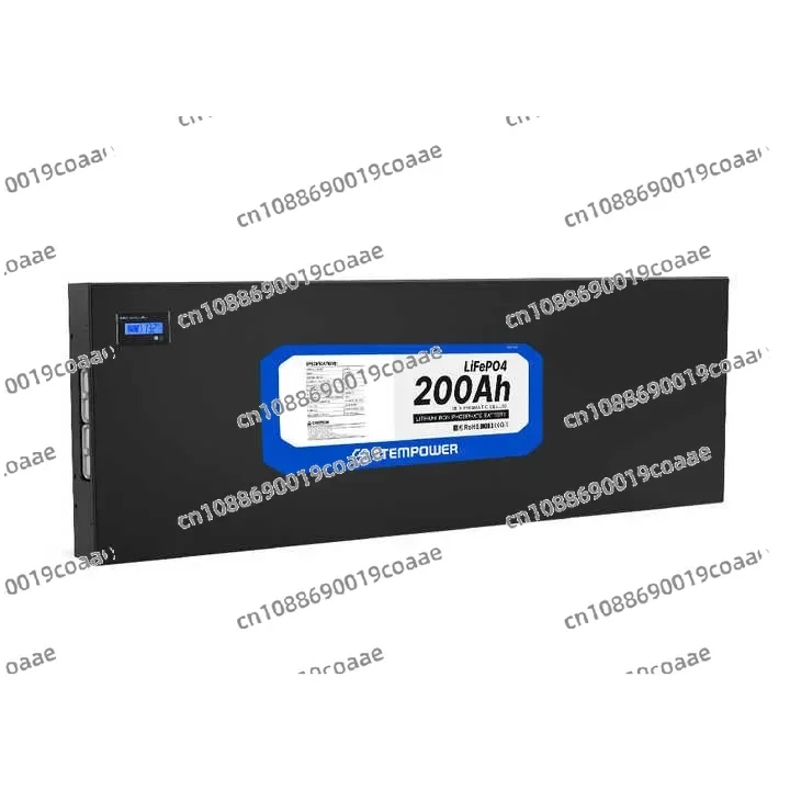 ATEM POWER Deep Cycle Ultra Slim Lithium Battery 12v 100AH 200AH Slimline Lifepo4 Lithium Iron Battery for RV 4x4 Camping
ATEM POWER Deep Cycle Ultra Slim Lithium Battery 12v 100AH 200AH Slimline Lifepo4 Lithium Iron Battery for RV 4x4 Camping