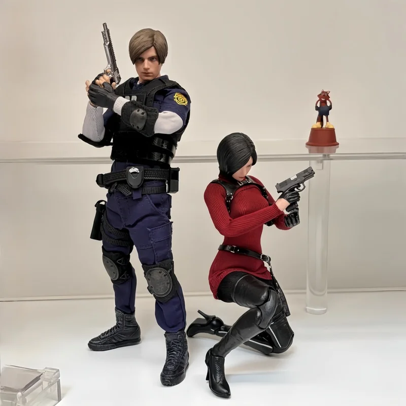 Original In-Stock BROTOYS Ada Wang LR011 Movable Eyes Cloth Body Action Figure Model Desktop Collection Ornament Toys Gifts
Original In-Stock BROTOYS Ada Wang LR011 Movable Eyes Cloth Body Action Figure Model Desktop Collection Ornament Toys Gifts