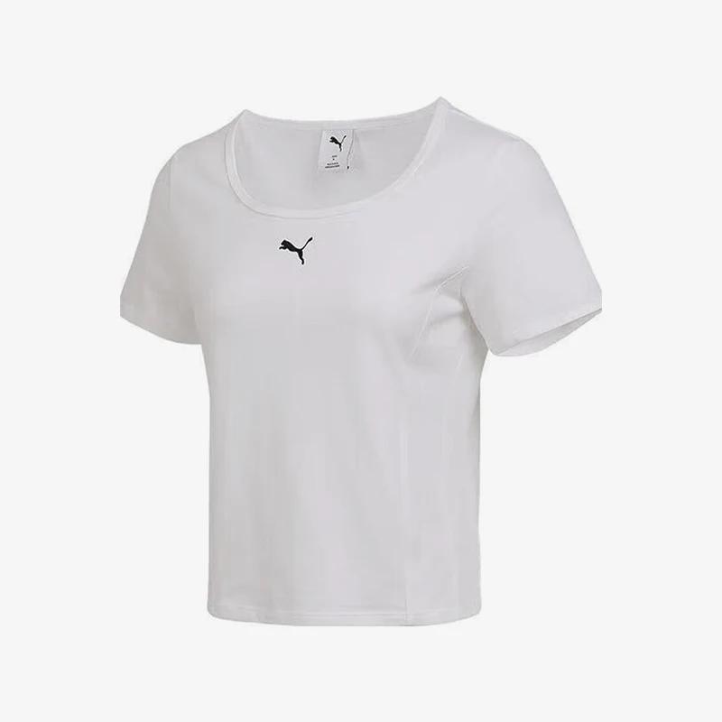 Женская трикотажная футболка Puma Originals 2025 свободного кроя, дышащая, повседневная 634778-02
Женская трикотажная футболка Puma Originals 2025 свободного кроя, дышащая, повседневная 634778-02