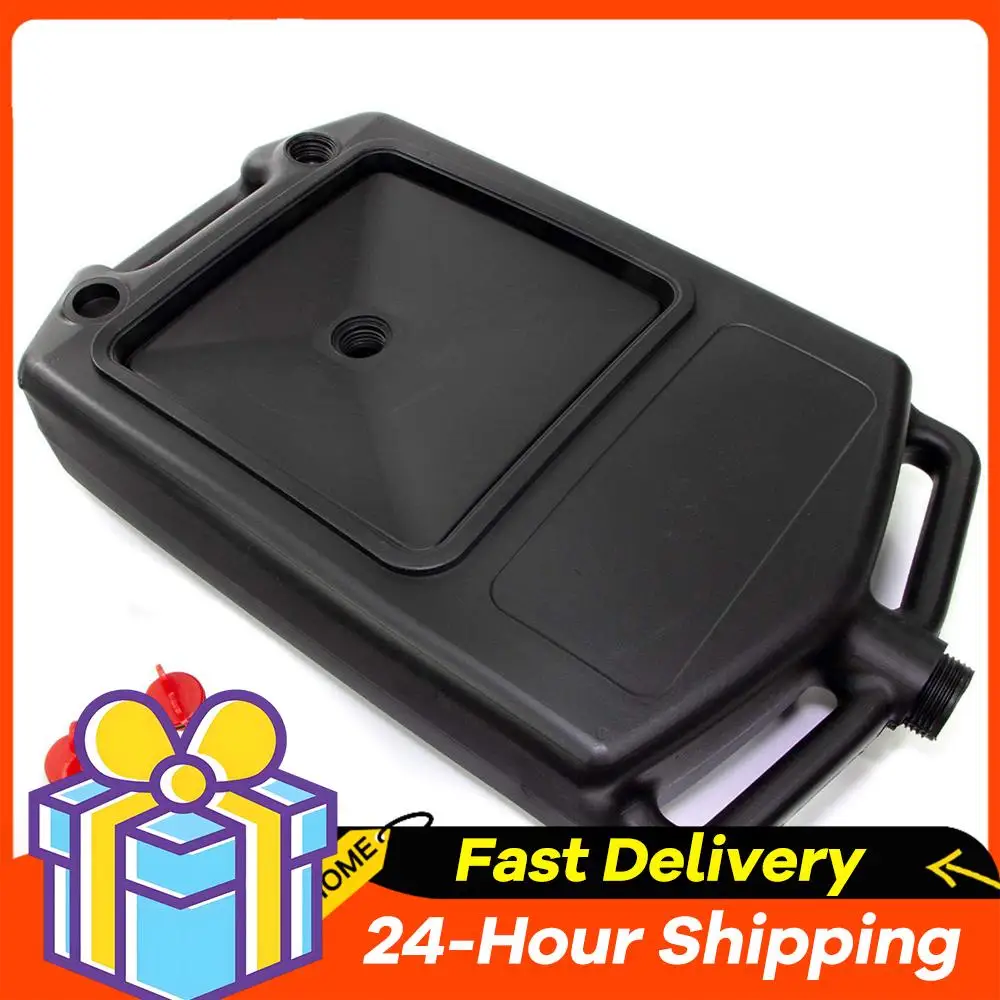 8L Waste Engine Oil Collector Large Capacity Oil Receiving Basin Anti Splash Heavy Duty Oil Change Tray for Cars & Motorcycles
8L Waste Engine Oil Collector Large Capacity Oil Receiving Basin Anti Splash Heavy Duty Oil Change Tray for Cars & Motorcycles