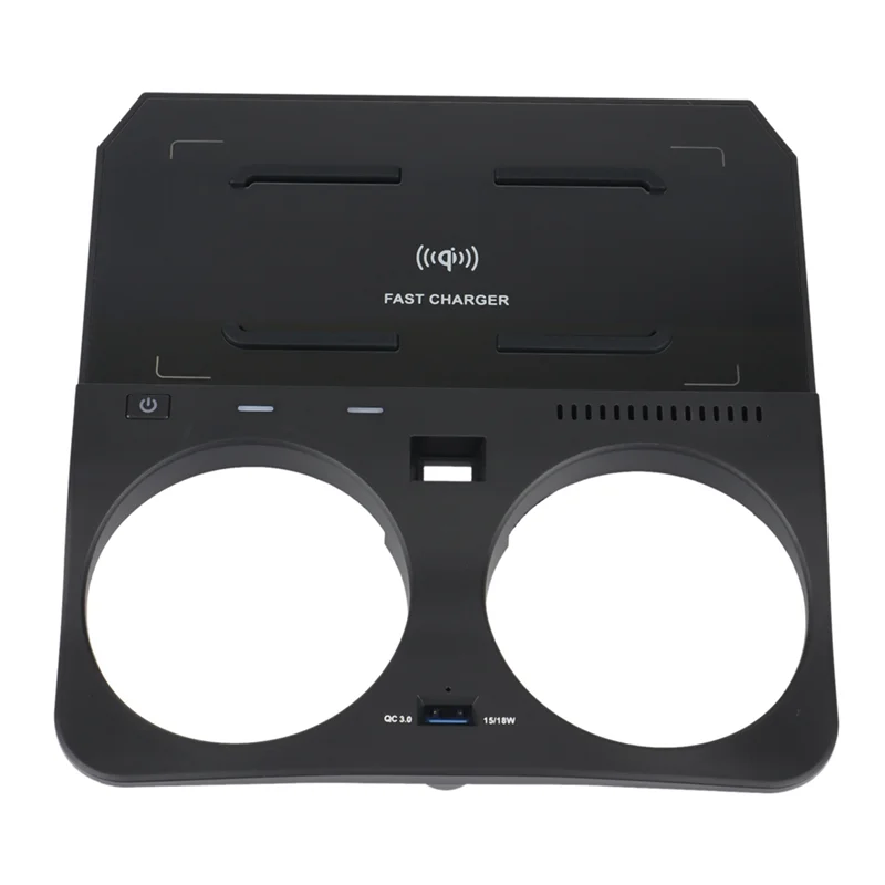 Car for Qi Wireless Charging Phone Charger Fast Charger Charging Pad Panel for BMW X5 G05 X6 G06 2019 -2022
Car for Qi Wireless Charging Phone Charger Fast Charger Charging Pad Panel for BMW X5 G05 X6 G06 2019 -2022