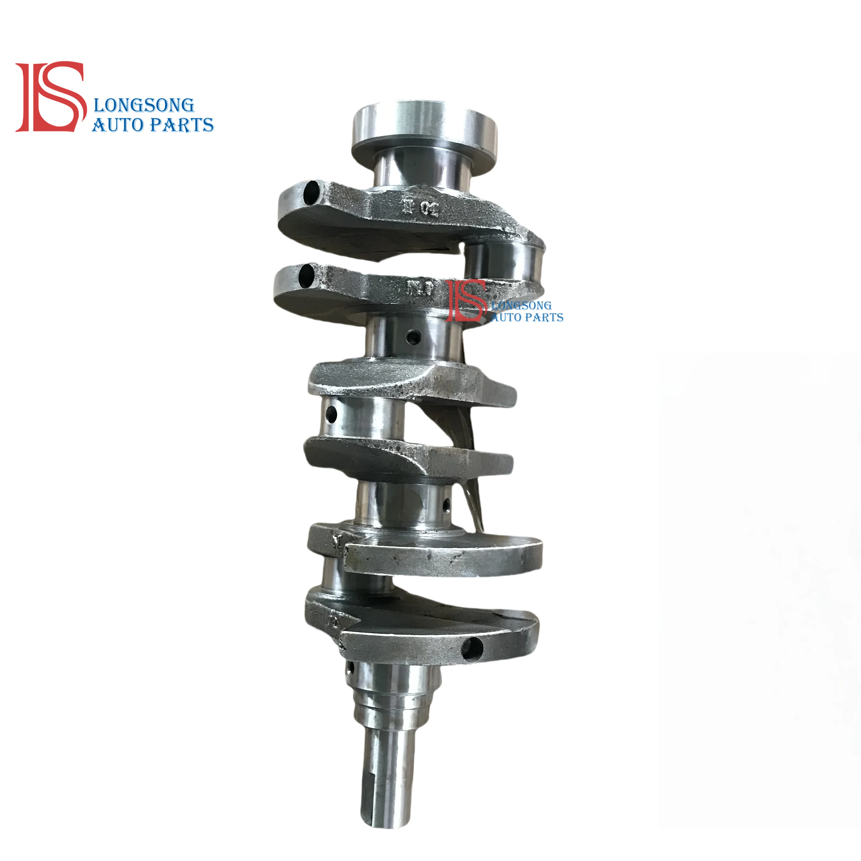 Высокопроизводительный коленчатый вал G3LA для Hyundai Picanto, OEM 23110-04020 / W601604P00
Высокопроизводительный коленчатый вал G3LA для Hyundai Picanto, OEM 23110-04020 / W601604P00