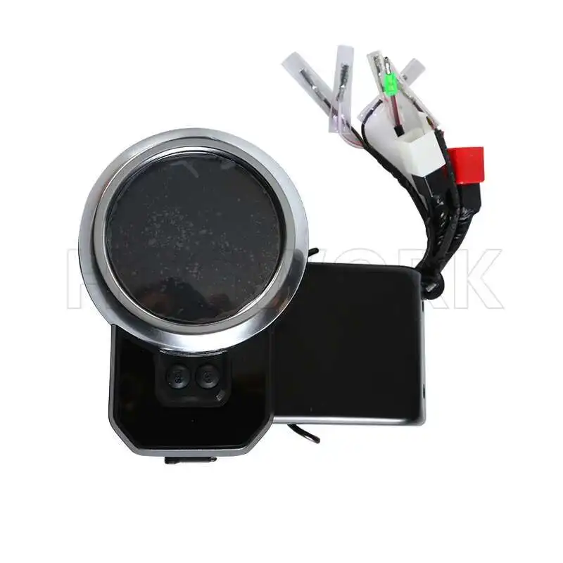 Motorcycle Original Parts Speedometer Assembly Retro for Honda Sundiro Cbf190tr
Motorcycle Original Parts Speedometer Assembly Retro for Honda Sundiro Cbf190tr