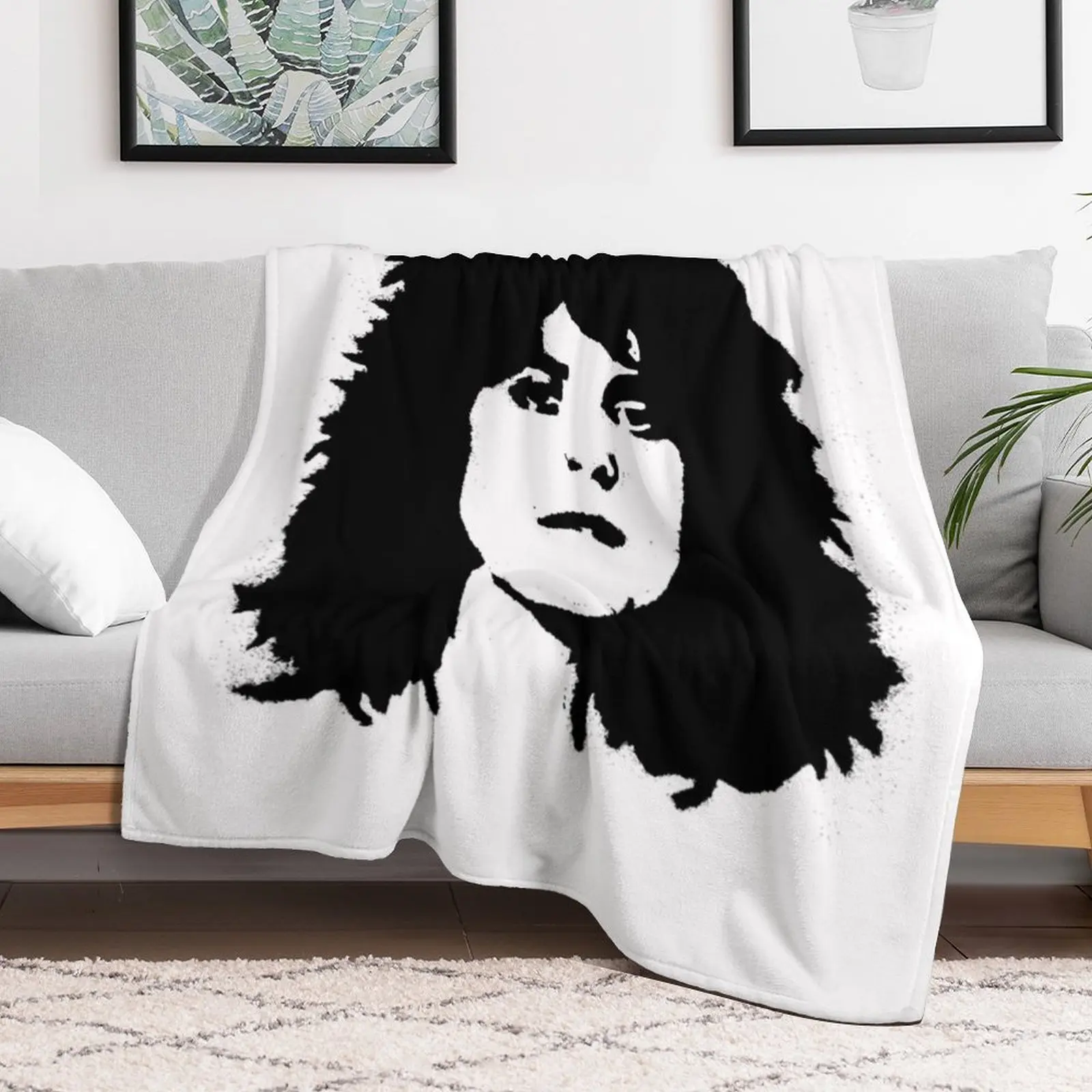Retro Vintage Retro T Rex Marc Bolan Tribute Throw Blanket Moving Hairy Picnic Furrys Blankets
Retro Vintage Retro T Rex Marc Bolan Tribute Throw Blanket Moving Hairy Picnic Furrys Blankets