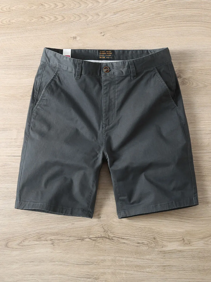 Men's Casual Pure Cotton Slim Fit Straight Leg Five Inch Suit orts Summer New Sle Outdoor Wear Dad mid Waist Pants
Men's Casual Pure Cotton Slim Fit Straight Leg Five Inch Suit orts Summer New Sle Outdoor Wear Dad mid Waist Pants