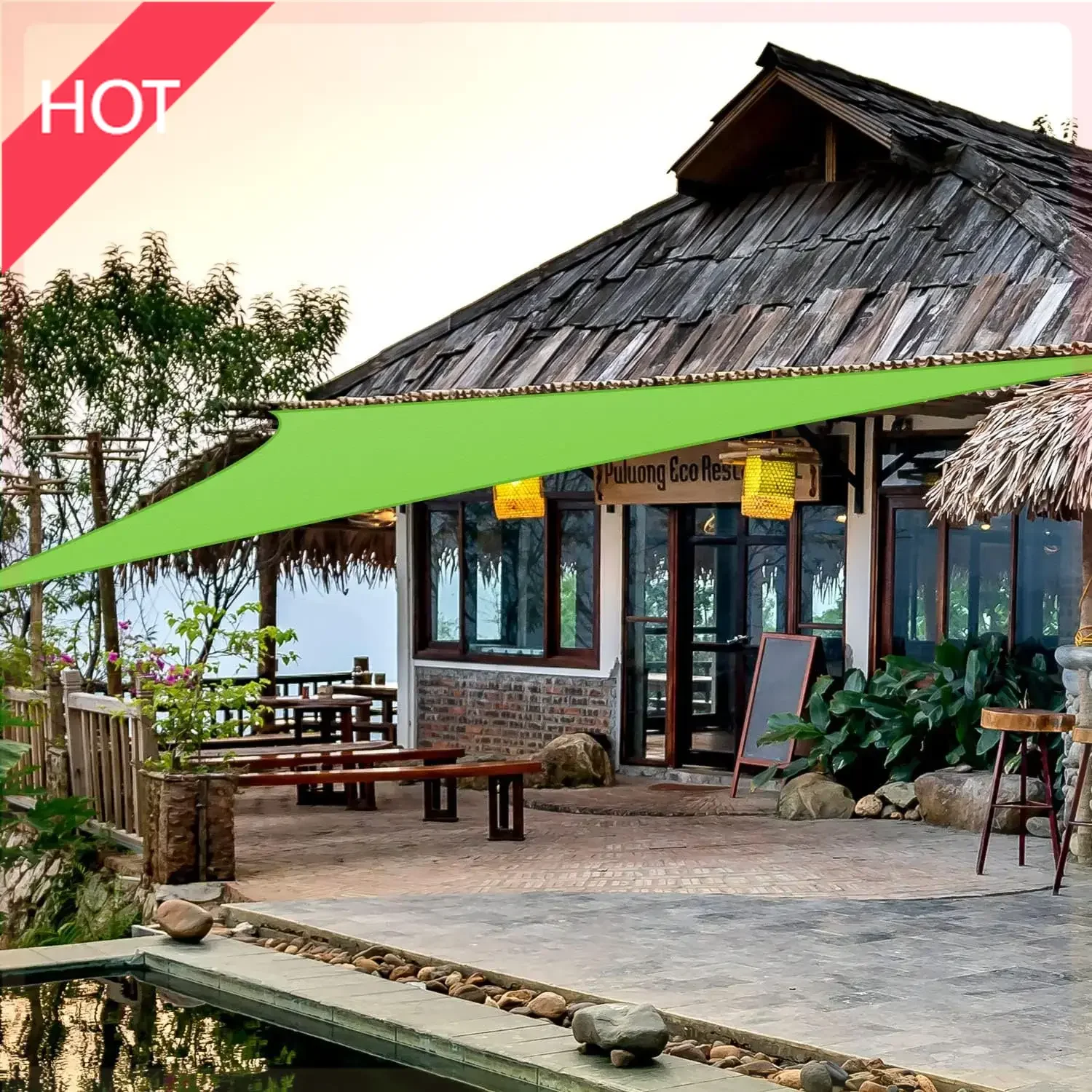XMSJ.Sun Shade Sail Waterproof,Triangle 23' x 23' x 23' Shade Sails 95% UV Blocker,Sunshade Patio Carport Awning
XMSJ.Sun Shade Sail Waterproof,Triangle 23' x 23' x 23' Shade Sails 95% UV Blocker,Sunshade Patio Carport Awning