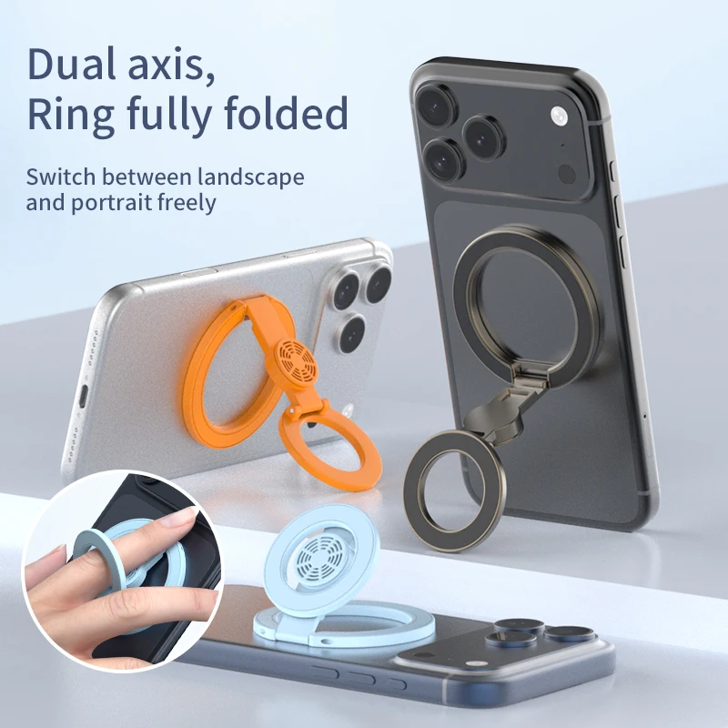 Hollow Aromatherapy Magnetic Phone Stand for iPhone 17 16 15 14 13 Pro Max Folding Mag-safe Desktop Ring Holder S26 S25 Ultra
Hollow Aromatherapy Magnetic Phone Stand for iPhone 17 16 15 14 13 Pro Max Folding Mag-safe Desktop Ring Holder S26 S25 Ultra