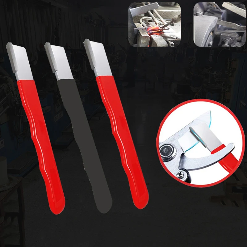1Pc Garden Tool Sharpener Hard Alloy Steel Sharpener Handheld Quick Pocket Sharpener Tool For Gardening Pruners
1Pc Garden Tool Sharpener Hard Alloy Steel Sharpener Handheld Quick Pocket Sharpener Tool For Gardening Pruners