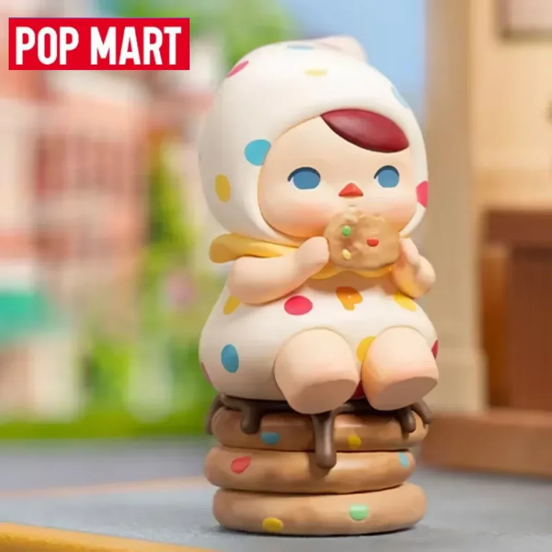 Pop Mart Pucky Rabbit Cafe Series Kawaii Anime Blind Box Action Figure - Surprise Collectible Mystery Doll for Girls Gift
Pop Mart Pucky Rabbit Cafe Series Kawaii Anime Blind Box Action Figure - Surprise Collectible Mystery Doll for Girls Gift