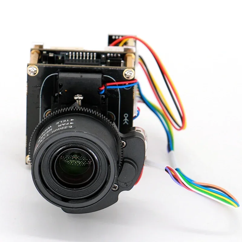 In stock 2MP 90fps STARVIS 2 IMX662 IP Camera Module 6-22mm Motorized Zoom Autofocus Lens Hi3519DV500 SDK Network Camera SIP-K66
In stock 2MP 90fps STARVIS 2 IMX662 IP Camera Module 6-22mm Motorized Zoom Autofocus Lens Hi3519DV500 SDK Network Camera SIP-K66