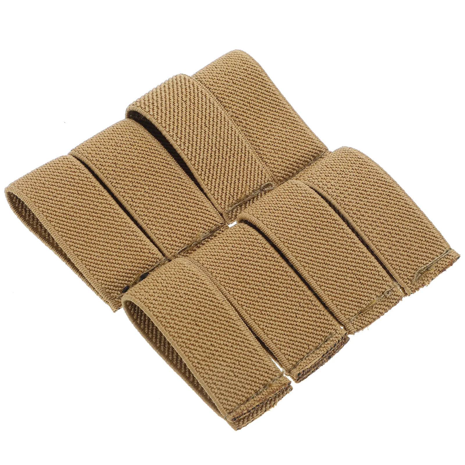 8pcs Belt Keepers Elastic Strap Loops Nylon Duty Backpack Holder Webbing Retainers for Lightweight Outdoor
8pcs Belt Keepers Elastic Strap Loops Nylon Duty Backpack Holder Webbing Retainers for Lightweight Outdoor
