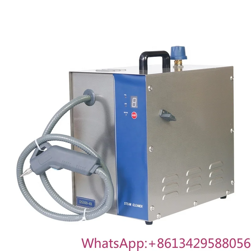 Jewelry Cleaning Tools 3L Handheld Steam Cleaning Machine Digital Cleaner Machine
Jewelry Cleaning Tools 3L Handheld Steam Cleaning Machine Digital Cleaner Machine