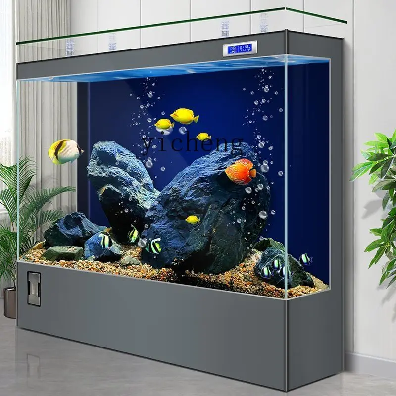 XL fish tank aquarium household living room small glass water-free ecological landscaping turtle tank
XL fish tank aquarium household living room small glass water-free ecological landscaping turtle tank