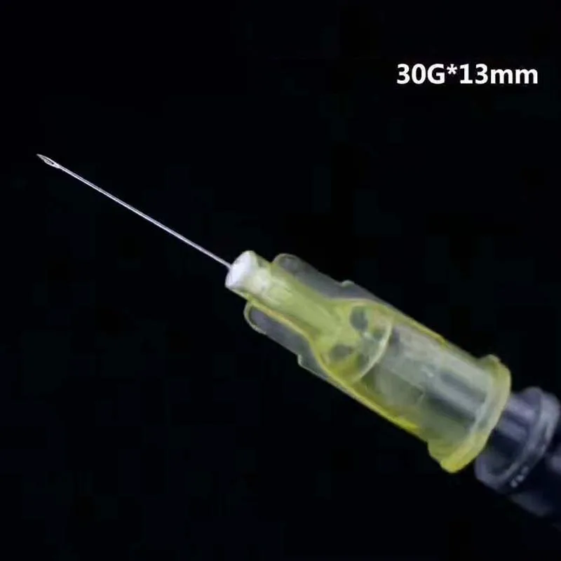 Маленькая игла 30 г 13 мм 4 мм 25 мм Одноразовая Медицинская микропластиковая инъекция Косметическая Стерильная игла хирургический инструмент товары для татуировок
Маленькая игла 30 г 13 мм 4 мм 25 мм Одноразовая Медицинская микропластиковая инъекция Косметическая Стерильная игла хирургический инструмент товары для татуировок