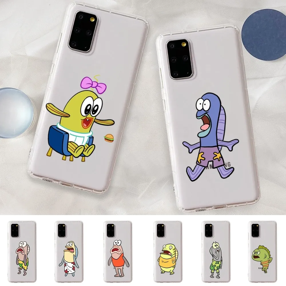 S-Sponge-Bob A-Anchovies fish Mousepad for Samsung A12 21 30 31 51 52 70 71 for Redmi8 9 10 for Honor10 70 50 Clear Case
S-Sponge-Bob A-Anchovies fish Mousepad for Samsung A12 21 30 31 51 52 70 71 for Redmi8 9 10 for Honor10 70 50 Clear Case