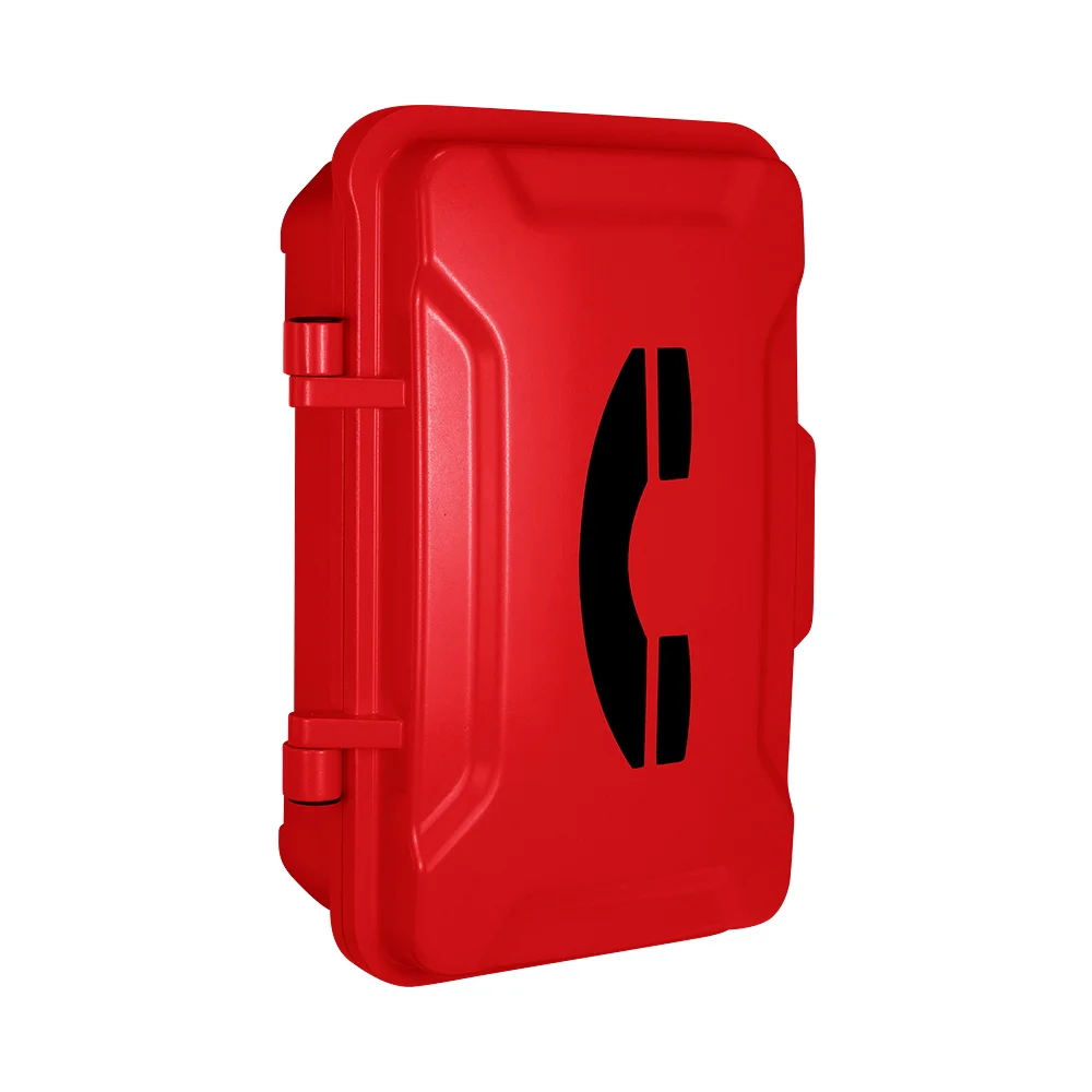 Outdoor RED Emergency Telephone,Waterproof Phone SIP Swimming Pool Telephone for Hotel
Outdoor RED Emergency Telephone,Waterproof Phone SIP Swimming Pool Telephone for Hotel