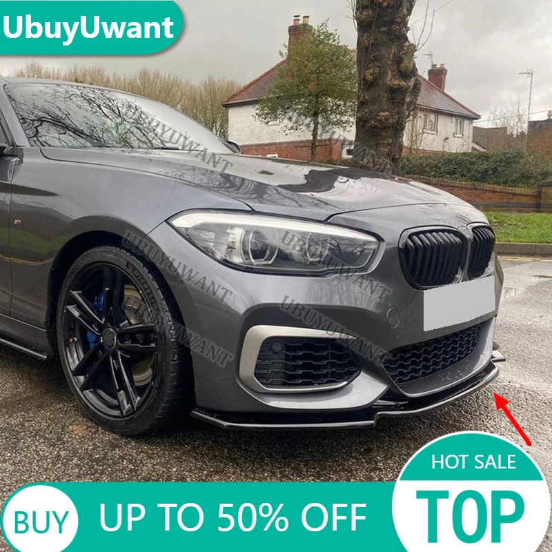Maxton Style For BMW F20 F21 LCI M135i 140i M 15-19 Car Front Spoiler Stable Car Front Bumper Lip Anti Scratch Decorative Kit
Maxton Style For BMW F20 F21 LCI M135i 140i M 15-19 Car Front Spoiler Stable Car Front Bumper Lip Anti Scratch Decorative Kit