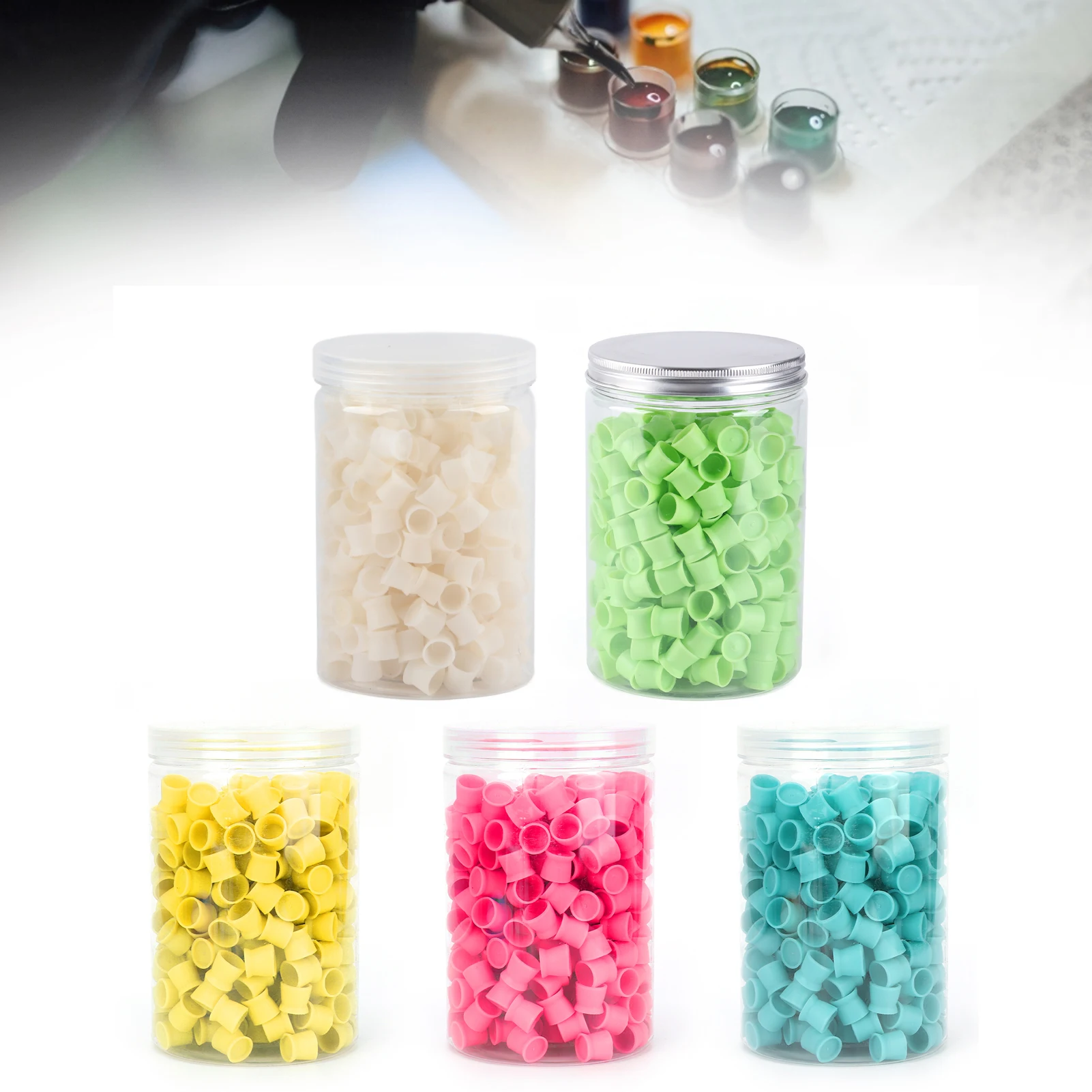 Tattoo Ink Pigment Cup Disposable Silicone Eyebrow Lip Eyes Tattoo Pigment Cup Tattoo Tools Disposable Tattoo Pigment Cup
Tattoo Ink Pigment Cup Disposable Silicone Eyebrow Lip Eyes Tattoo Pigment Cup Tattoo Tools Disposable Tattoo Pigment Cup