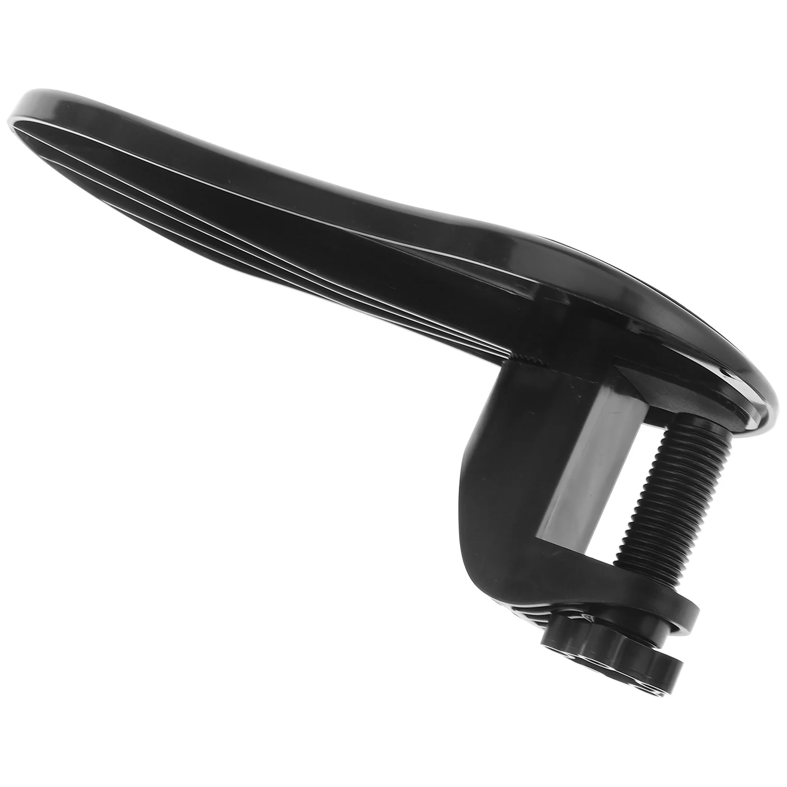 Rotatable Wrist Rest Support for Computer Desk Extender Adjustable Arm Rest Pad for Left Right Hand Use Comfortable Home Office