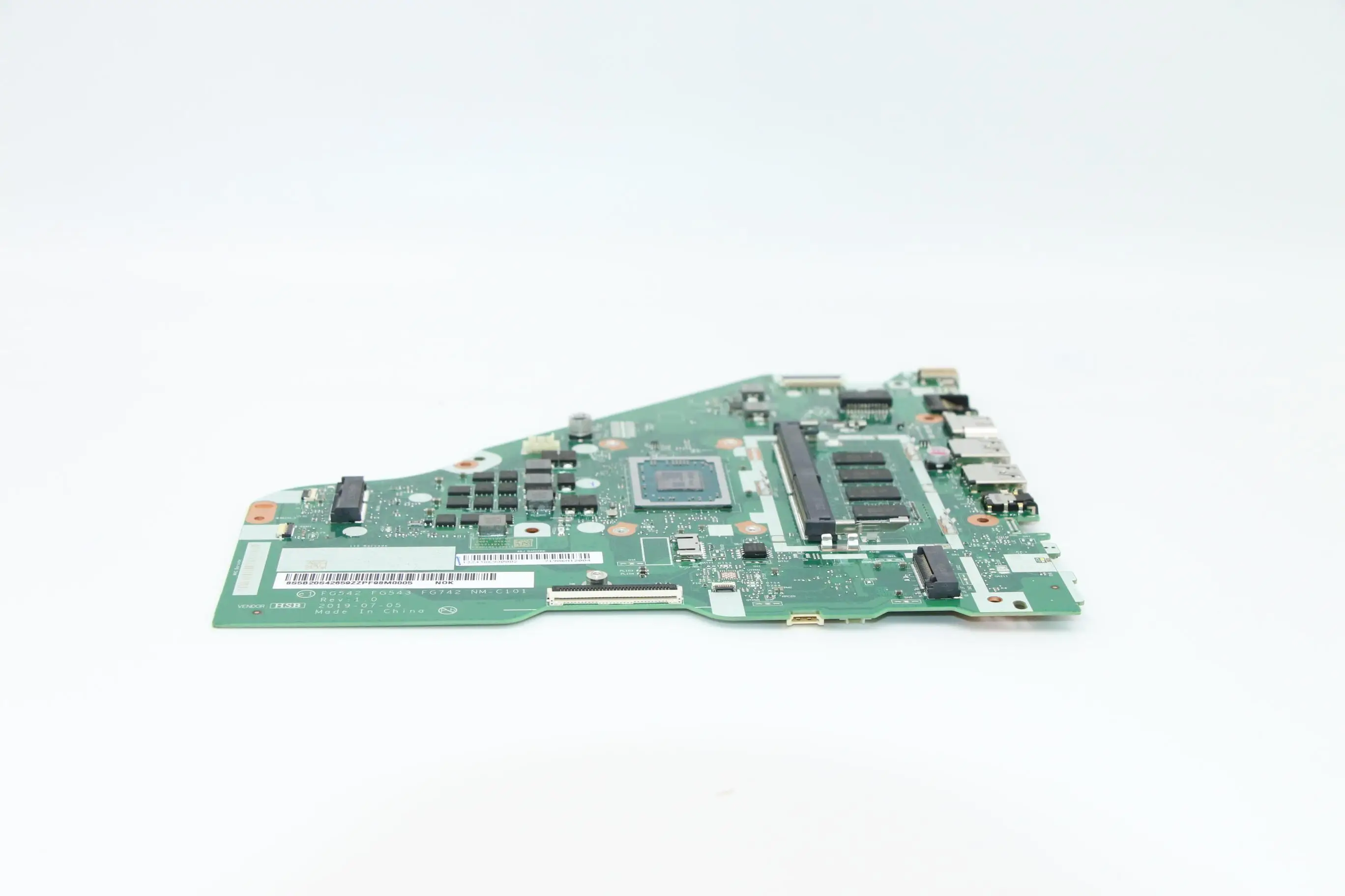 5B20S42659 для Lenovo V155-15API, материнская плата для ноутбука R3 3200U, процессор, 100% полное тестирование
5B20S42659 для Lenovo V155-15API, материнская плата для ноутбука R3 3200U, процессор, 100% полное тестирование