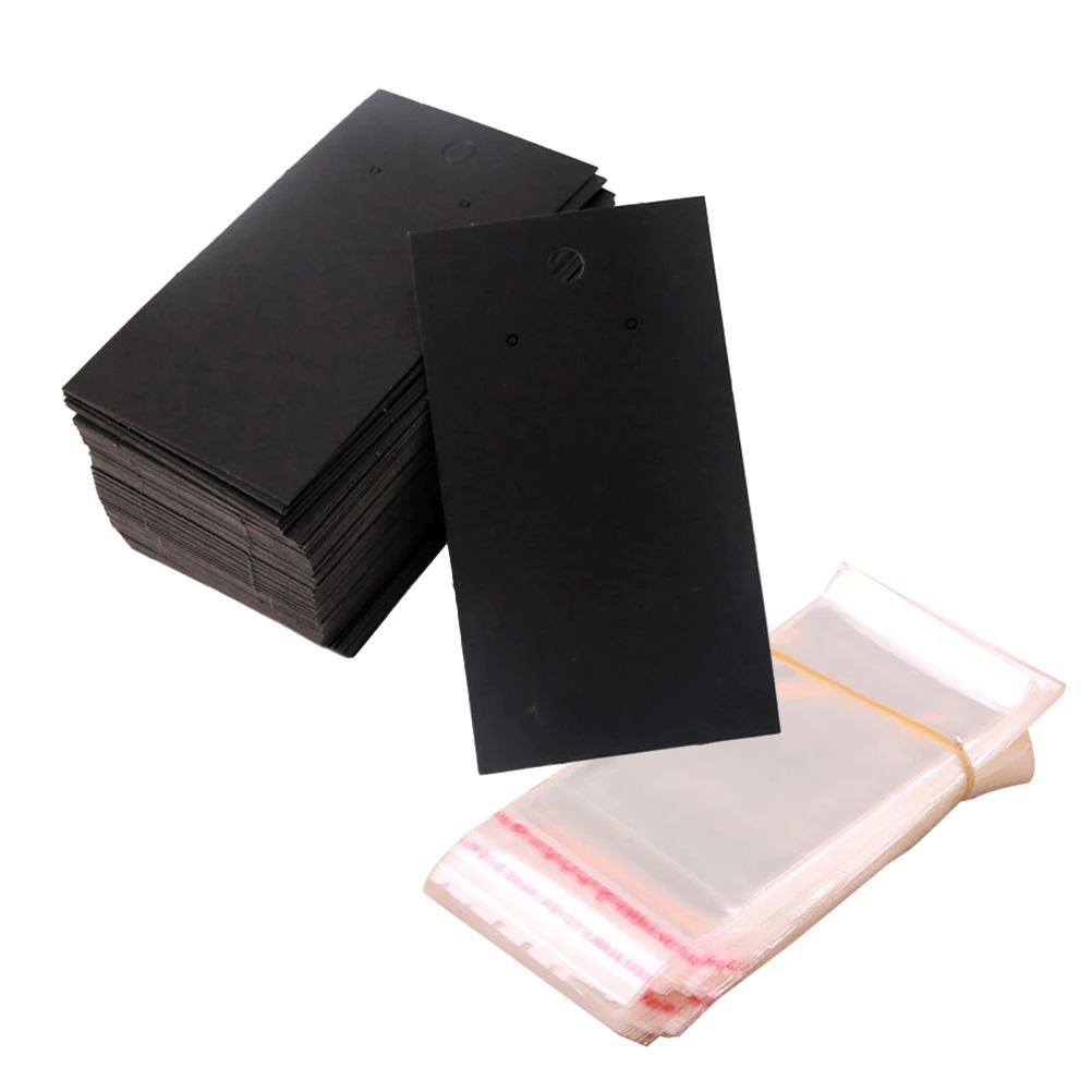 200 Pcs Self Adhesive Bags Jewelry Packaging Display Storage Gift Box Tag Cards Party Earring Cards With Self Adhesive Bags
200 Pcs Self Adhesive Bags Jewelry Packaging Display Storage Gift Box Tag Cards Party Earring Cards With Self Adhesive Bags
