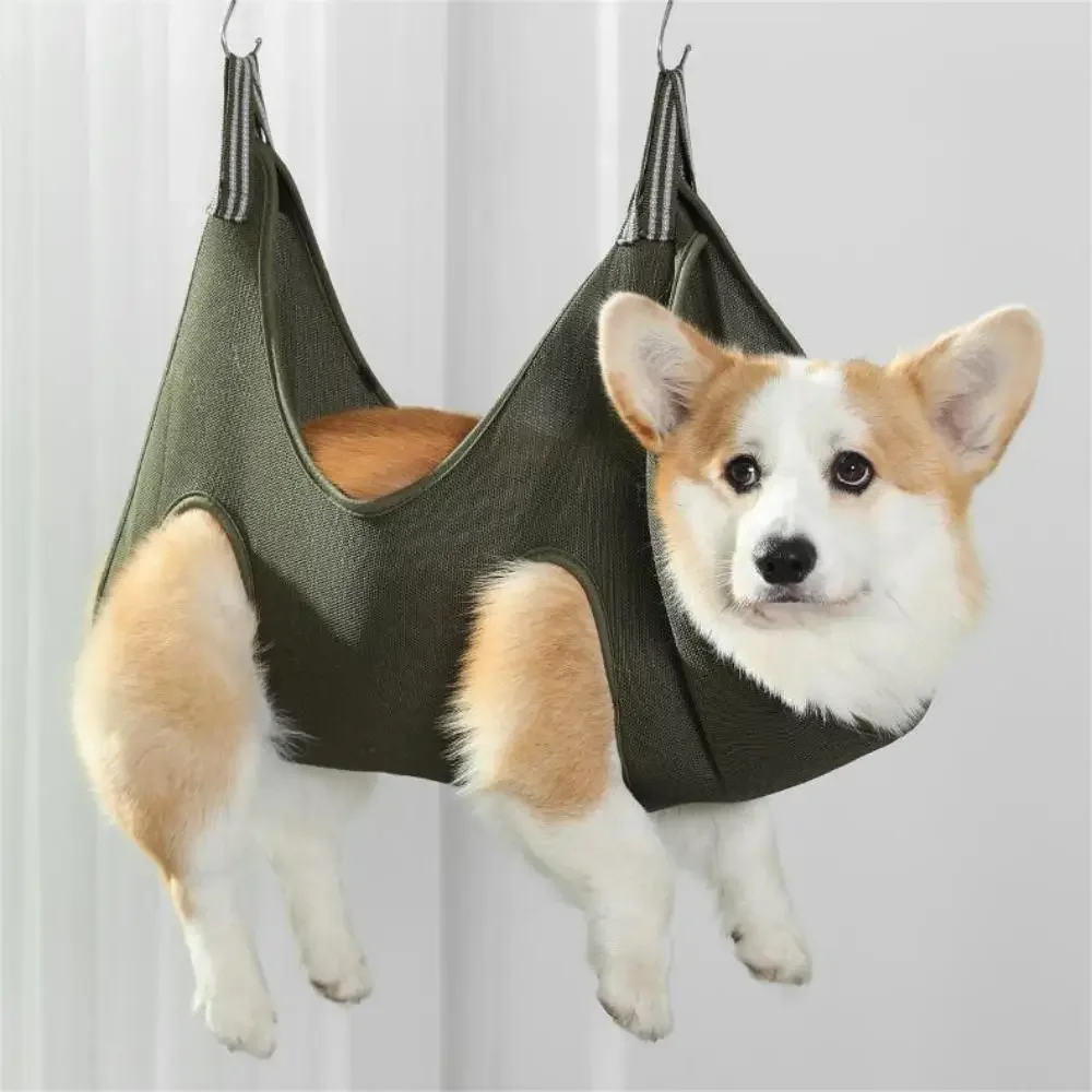 Pet Fixed Hanging Bag Cat Grooming Cut Nails Anti Scratch Bite Fixed Bag Cat Dog Grooming Hammock Restraint Bag Pet Supplies
Pet Fixed Hanging Bag Cat Grooming Cut Nails Anti Scratch Bite Fixed Bag Cat Dog Grooming Hammock Restraint Bag Pet Supplies