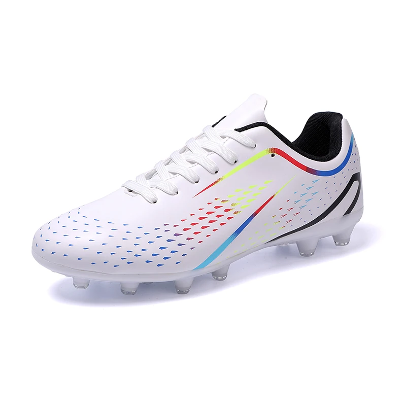 New Arrival Domestic Soccer Cleats Long Broken Studs Outdoor Training Football Shoes
New Arrival Domestic Soccer Cleats Long Broken Studs Outdoor Training Football Shoes