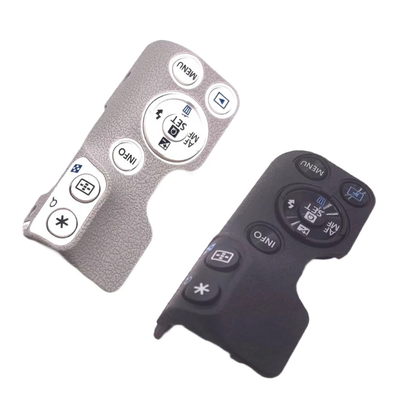 B95C PU Rear Shell Menu Button For M50I/M50II Cameras for Professional and Enthusiast Photographers Easy Installation
B95C PU Rear Shell Menu Button For M50I/M50II Cameras for Professional and Enthusiast Photographers Easy Installation