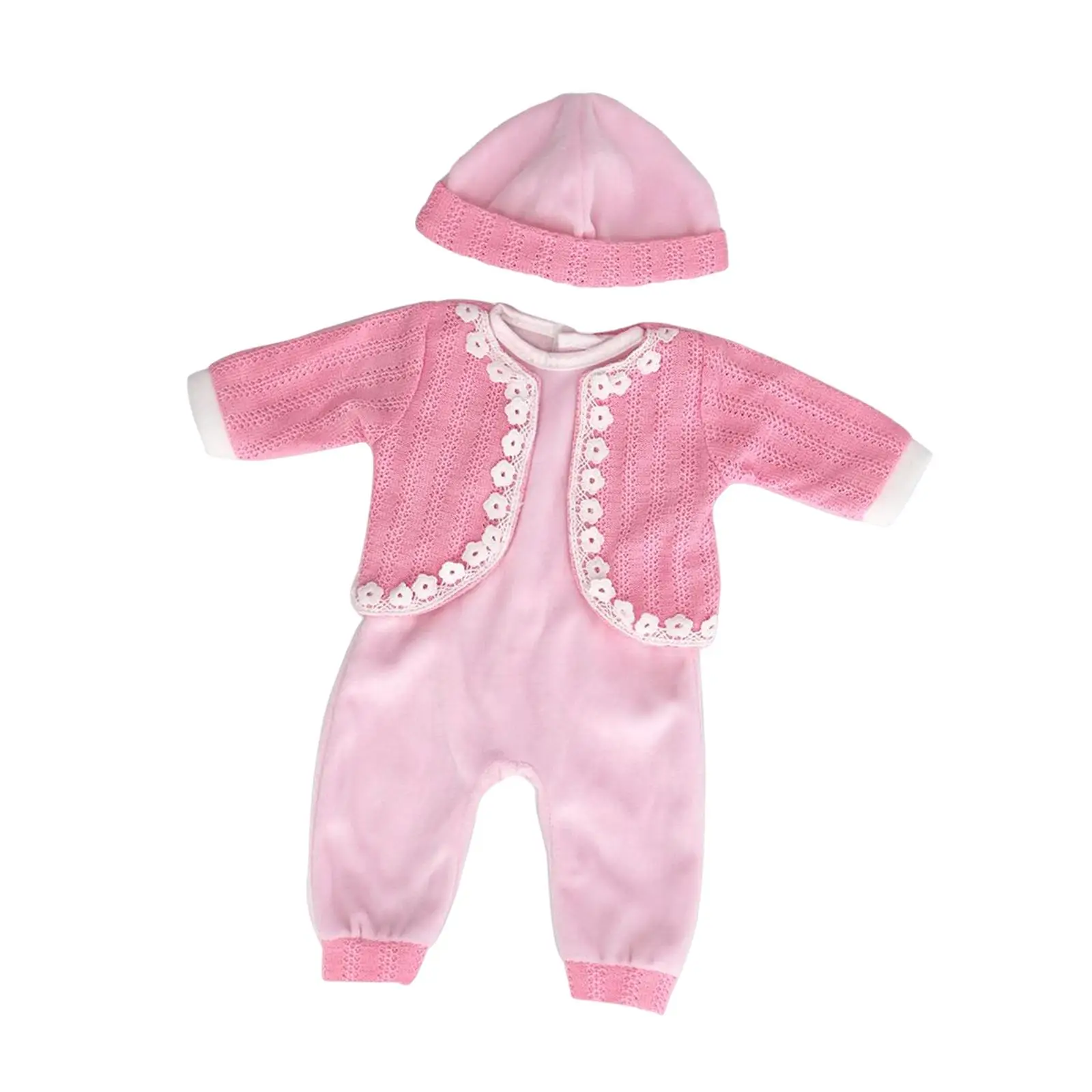18inch Baby Doll Clothes Accessories Cartoon Doll Outfits Costumes for Game
18inch Baby Doll Clothes Accessories Cartoon Doll Outfits Costumes for Game
