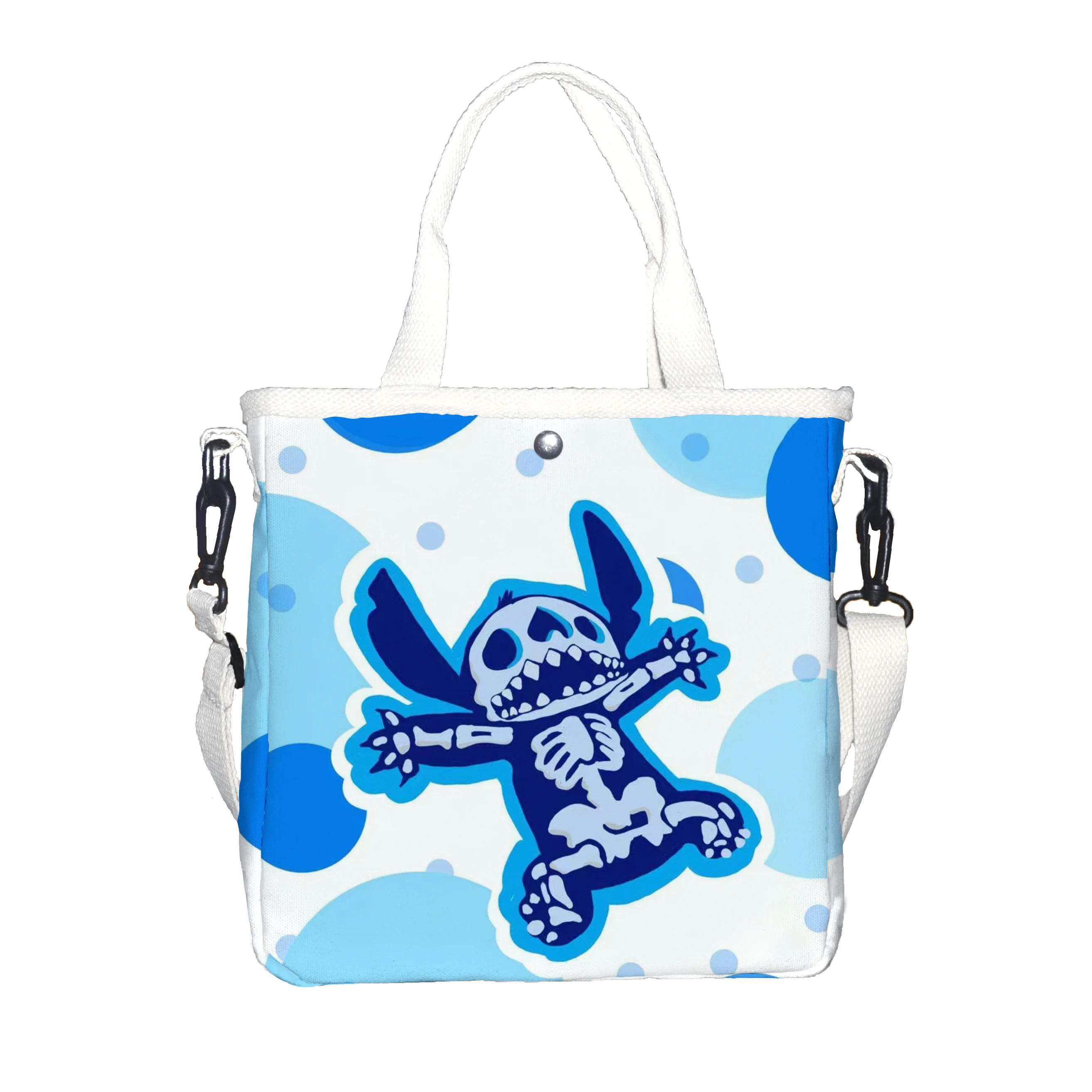 1pc skull Stitch printed shoulder bag, Halloween candy bag, suitable for casual commuting daily use
1pc skull Stitch printed shoulder bag, Halloween candy bag, suitable for casual commuting daily use