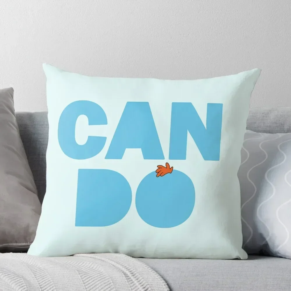 Can Do! Throw Pillow Decorative Cushions Decorative Cover For Living Room Cushions Home Decor pillow
Can Do! Throw Pillow Decorative Cushions Decorative Cover For Living Room Cushions Home Decor pillow